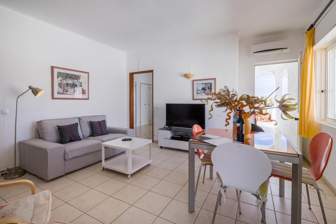 Apartment Centeanes Sol Carvoeiro  Bagian luar foto