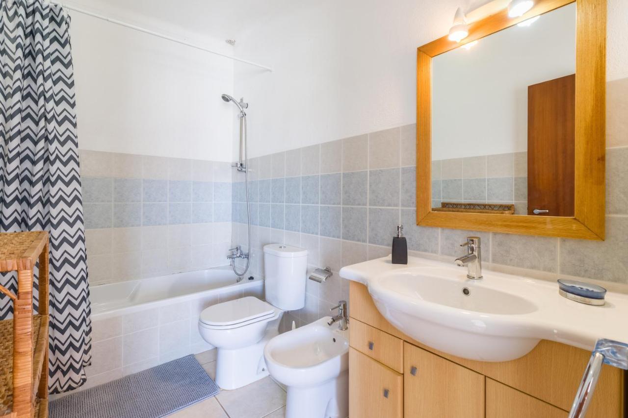 Apartment Centeanes Sol Carvoeiro  Bagian luar foto