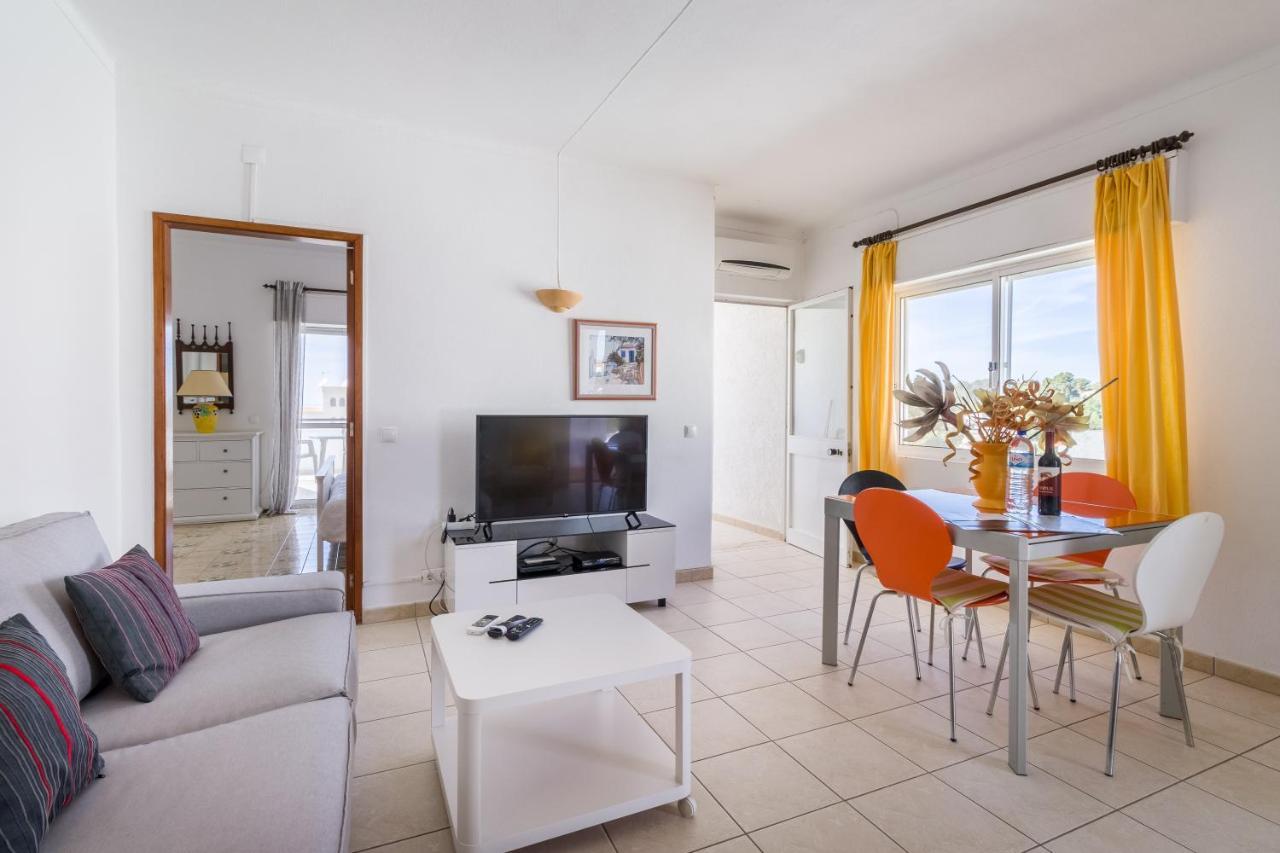 Apartment Centeanes Sol Carvoeiro  Bagian luar foto