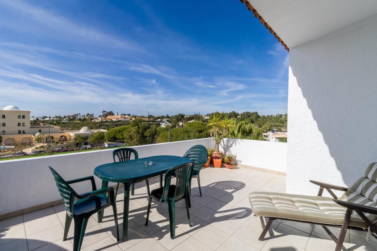 Apartment Centeanes Sol Carvoeiro  Bagian luar foto