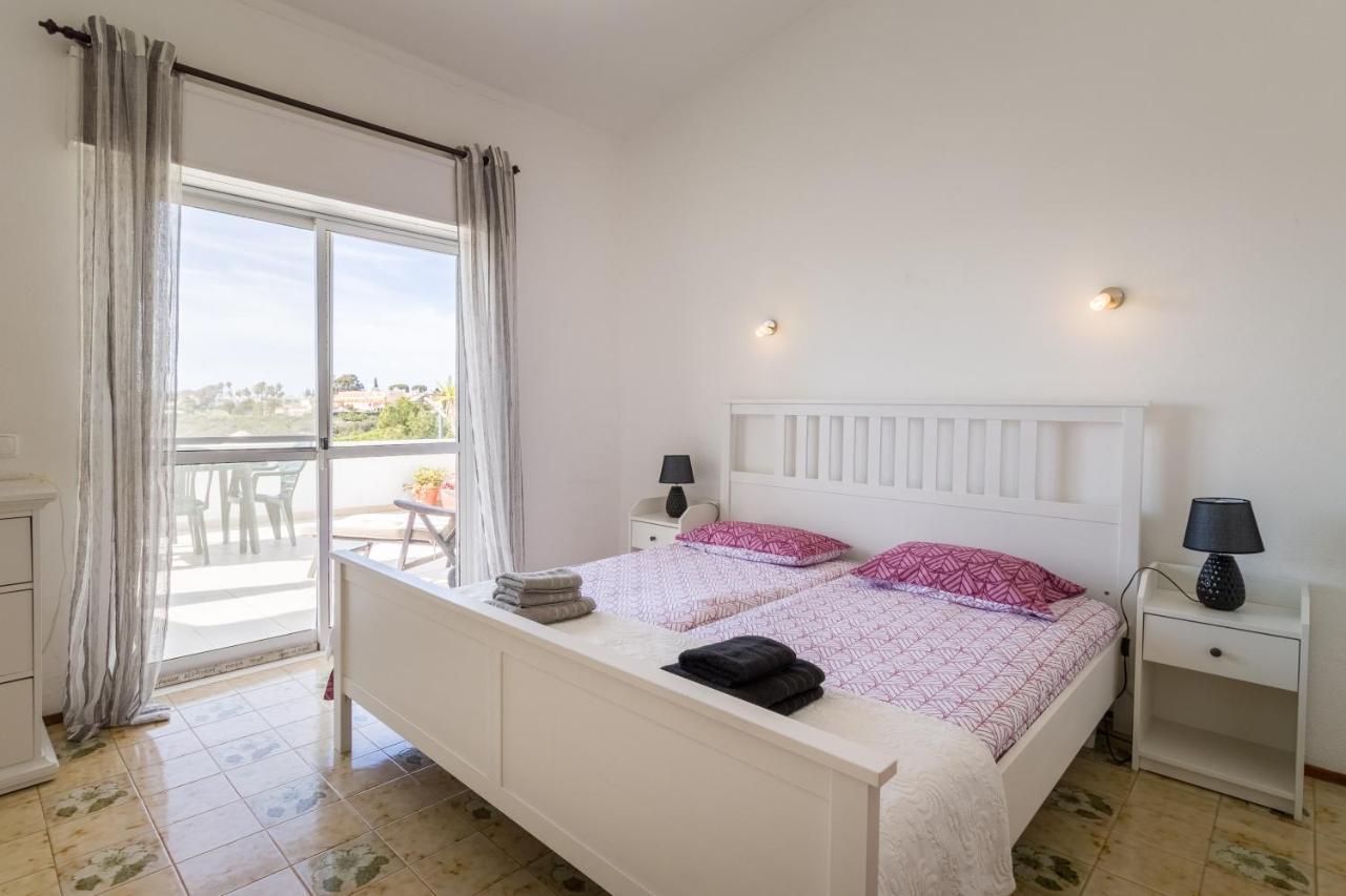 Apartment Centeanes Sol Carvoeiro  Bagian luar foto